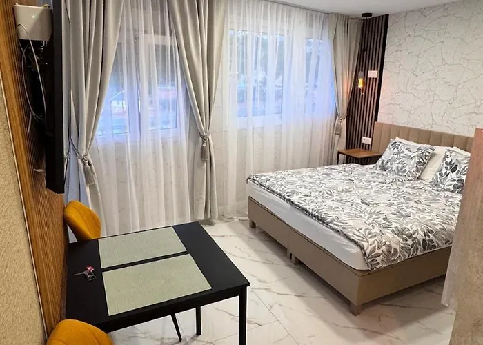 Apartman Americas Ponderosa 1000