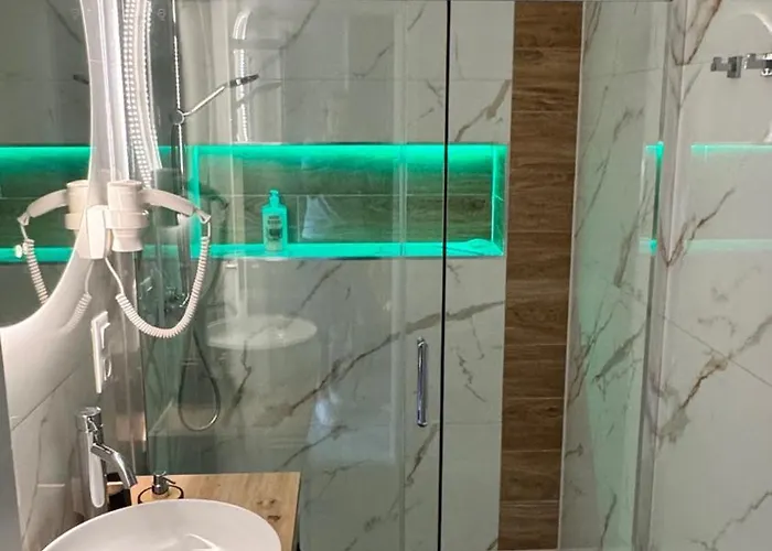 Apartman Americas Ponderosa 1000 *