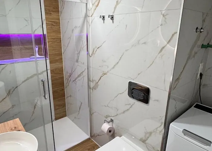 Apartman Americas Ponderosa 1000