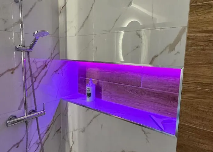 Americas Ponderosa 1000 Apartman *